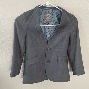 Appaman boys suit jacket size 8